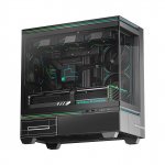 Компютърна кутия Thermalright TL-M10-BK