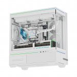 Компютърна кутия Thermalright TL-M10-WH