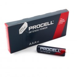 Батерия Duracell PROCELL-LR03-10PK