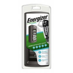 Зарядно устройство Energizer ENERG-CHARGER-UNI