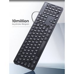 Клавиатура Ugreen 45205