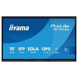 Публични дисплеи > iiyama TE7515A-B1AG