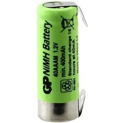 Батерия GP Batteries GP-BR-40AAAM-NIMH