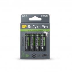 Батерия GP Batteries GP-BR-210AAHCF-APCEB4
