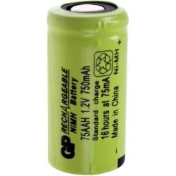 Батерия GP Batteries GP-BR-75AAH-NIMH