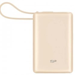 Мобилна батерия Silicon Power SP10KMAPBKCP101C