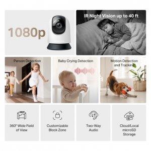 IP камера Mercusys MC200