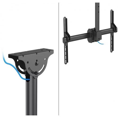 Стойки и стендове > NEOMOUNTS BY NEWSTAR CL35-440BL16L (снимка 16)