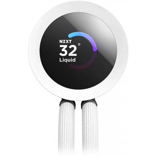 Охлаждане NZXT RL-KR240-W2 (снимка 5)