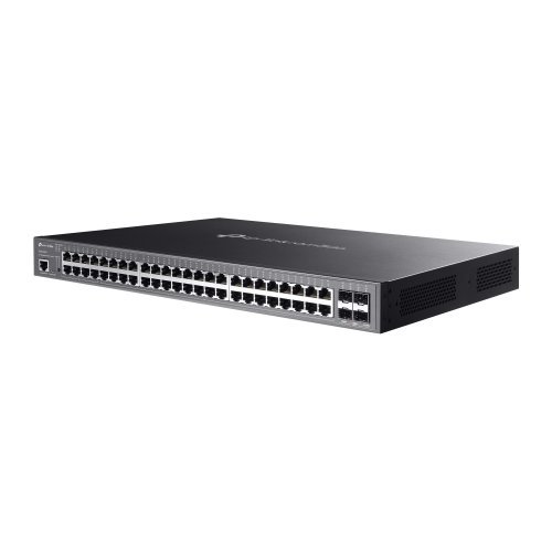 Суич TP-Link SG3452XMPP (снимка 2)
