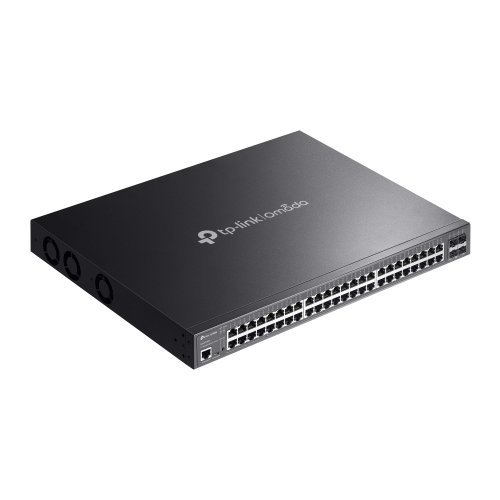 Суич TP-Link SG3452XMPP (снимка 3)
