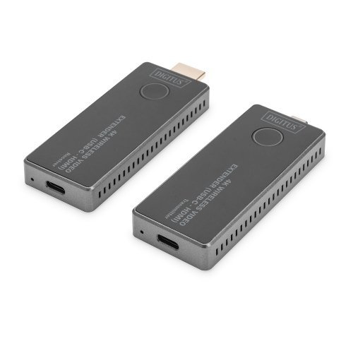 Видео екстендър Digitus DS-55324 (снимка 5)