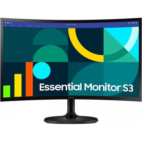 Монитор Samsung LS24D360GAUXEN (снимка 1)