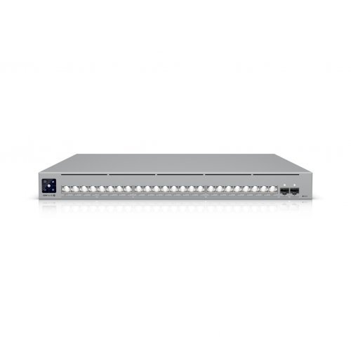 Суич Ubiquiti USW-PRO-XG-24-POE-EU (снимка 1)