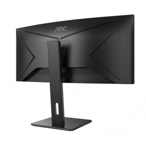 Монитор AOC CU34P2A (снимка 9)
