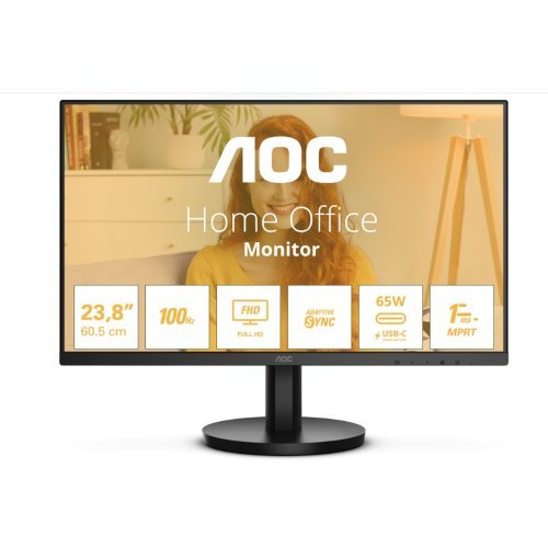 Монитор AOC 24B3CA2 (снимка 1)