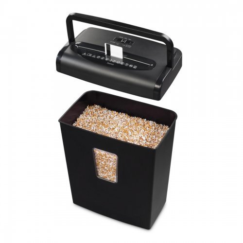 шредер Hama 50589 (снимка 6)