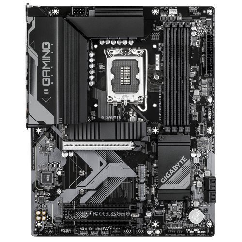 Дънна платка Gigabyte B760 GAMING X GEN5 (снимка 1)