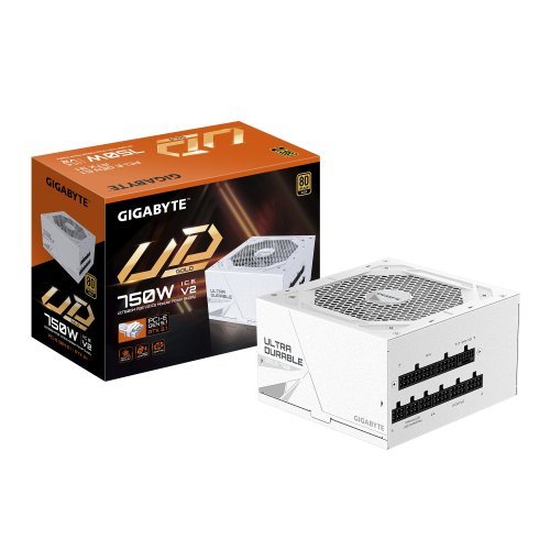 Захранващ блок Gigabyte GP-UD750GM PG5 ICE (снимка 7)