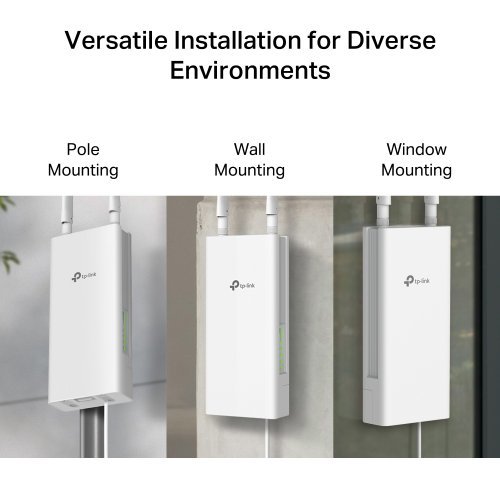 Безжичен рутер TP-Link TL-MR100-Outdoor (снимка 7)