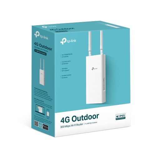 Безжичен рутер TP-Link TL-MR100-Outdoor (снимка 9)