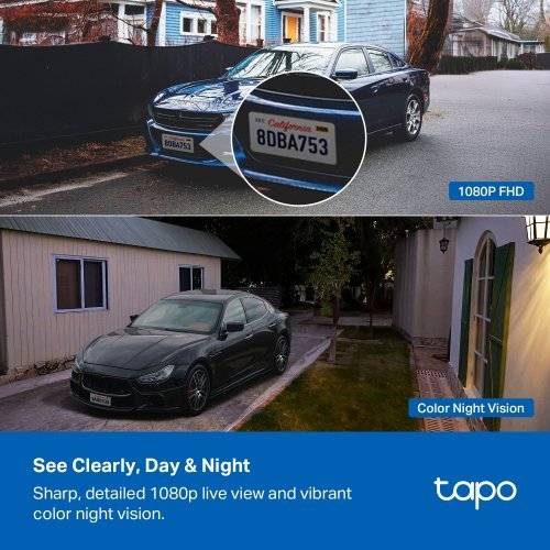 IP камера TP-Link Tapo C400 KIT (снимка 4)