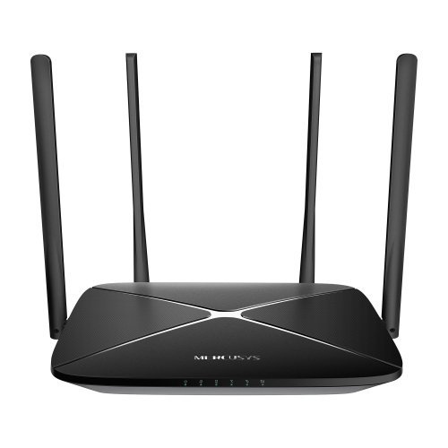 Безжичен рутер Mercusys MB115-4G (снимка 1)