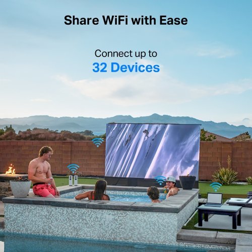 Безжичен рутер Mercusys MB115-4G (снимка 8)