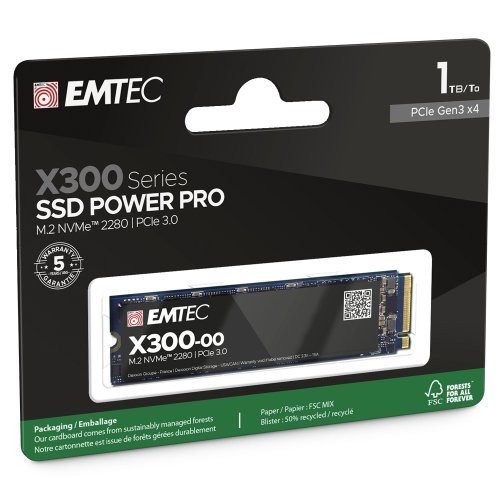 SSD Emtec 3126170170781 (снимка 3)