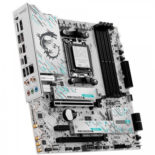 Дънна платка MSI B850M_GAMING_PLUS_WIFI (снимка 1)