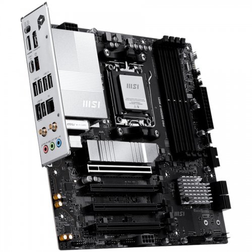 Дънна платка MSI PRO_B850M-P_WIFI (снимка 1)