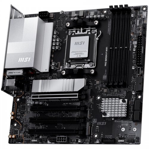 Дънна платка MSI PRO_B850M-P_WIFI (снимка 3)