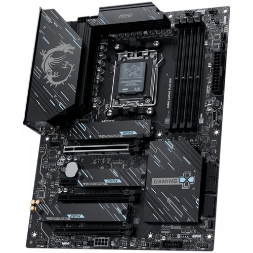 Дънна платка MSI X870E_GAMING_PLUS_WIFI (снимка 3)