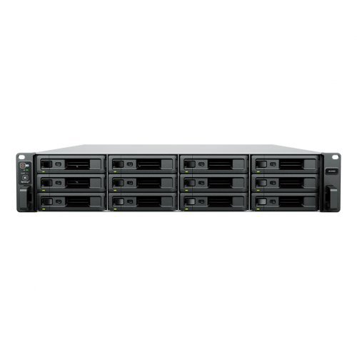 NAS устройство Synology UC3400 (снимка 4)