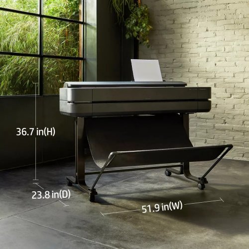 Мастиленоструйни принтери > HP PRSPHP5HB10DB19,5HB10D#B19 (снимка 7)