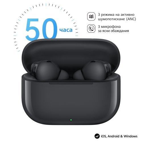 Слушалки Huawei 6942103165450 (снимка 1)
