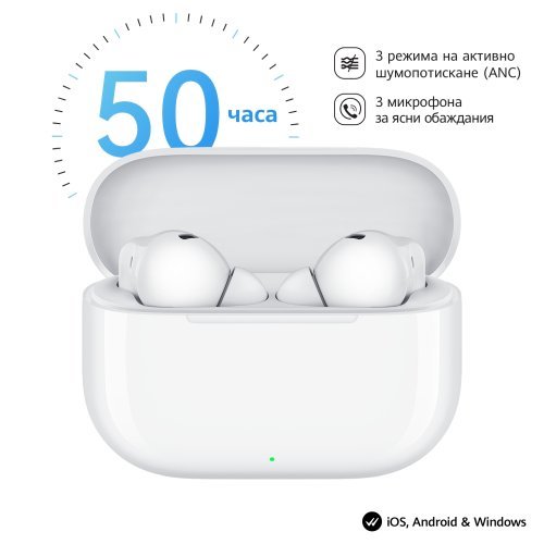 Слушалки Huawei 6942103165443 (снимка 1)