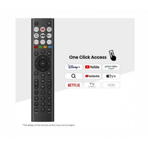 Телевизор Hisense 40A5Q (снимка 3)