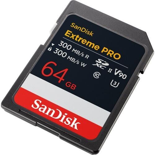 Флаш карта SanDisk SDSDXDM-064G-GN4IN (снимка 2)