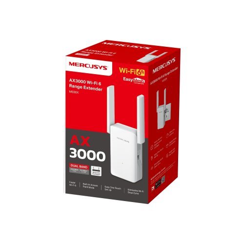 Access Point Mercusys ME80X (снимка 1)