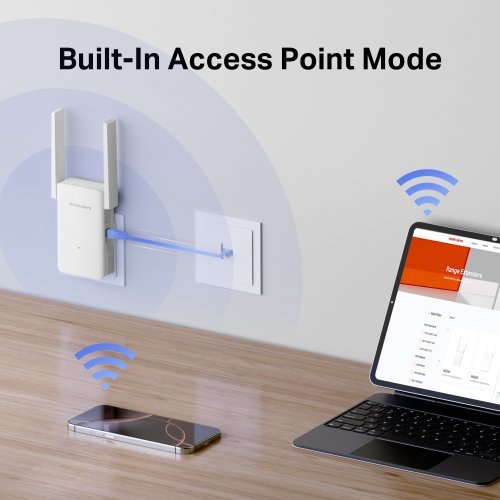 Access Point Mercusys ME80X (снимка 7)