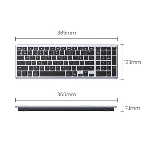 Клавиатура Ugreen 15258 (снимка 1)