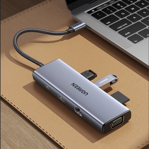 USB хъб Ugreen 15600 (снимка 1)