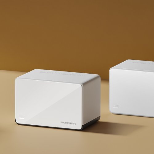 Безжичен рутер Mercusys Halo H85X(3-pack) (снимка 2)