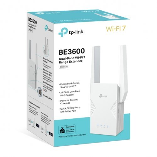 Access Point TP-Link RE225BE (снимка 6)