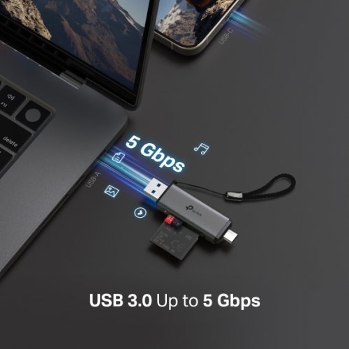 USB кабел TP-Link UA430D (снимка 3)