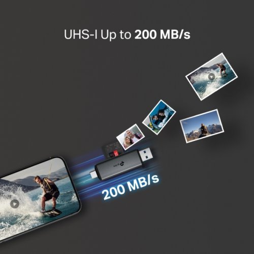 USB кабел TP-Link UA430D (снимка 4)