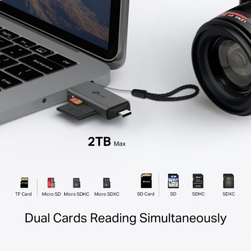 USB кабел TP-Link UA430D (снимка 5)