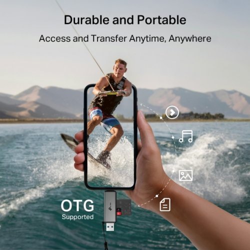 USB кабел TP-Link UA430D (снимка 6)