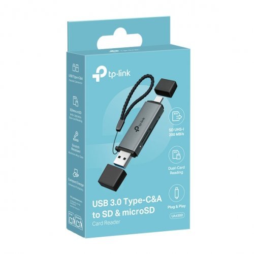 USB кабел TP-Link UA430D (снимка 8)
